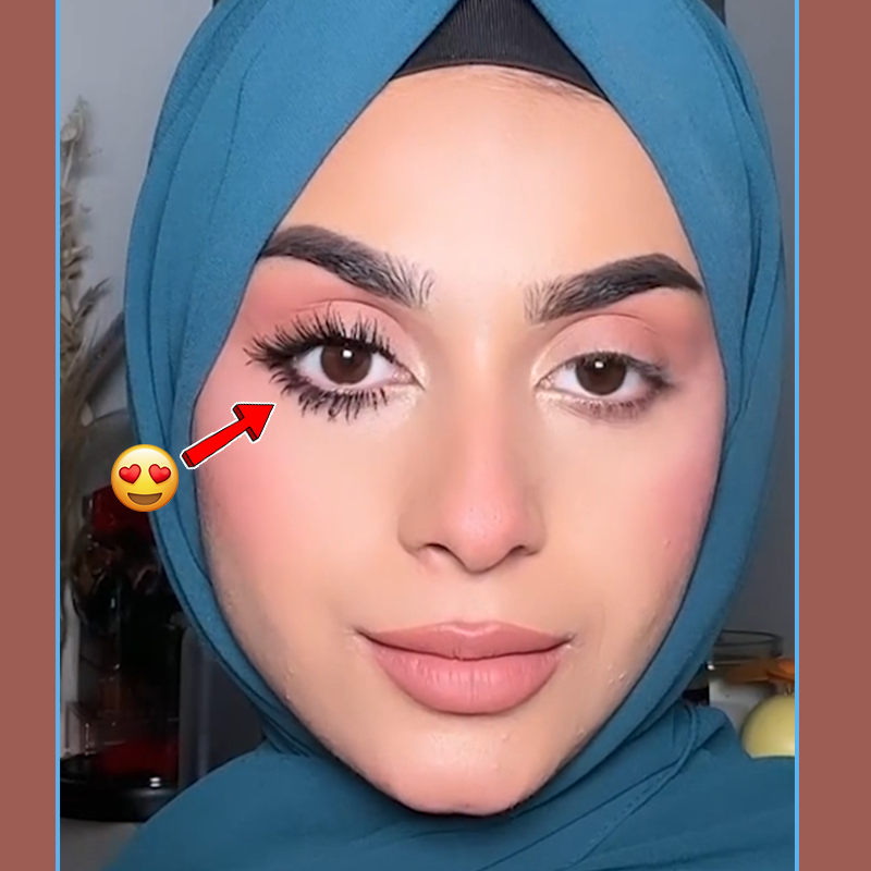 (UPSELL)ALIVER 4D من أجل رموش جذابة و عيون ساحرة