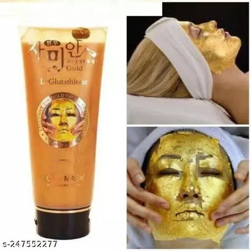 .القناع الذهبي الكوري